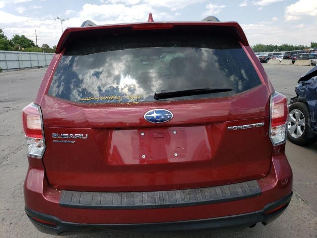 2018 Subaru Forester 2.5I Premium VIN: JF2SJAGC9JH486694 Lot: 60906684