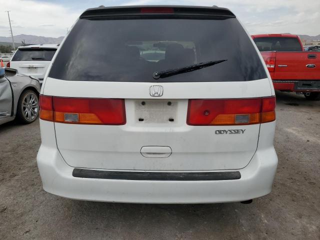 2002 Honda Odyssey Ex VIN: 5FNRL18642B048604 Lot: 57700724