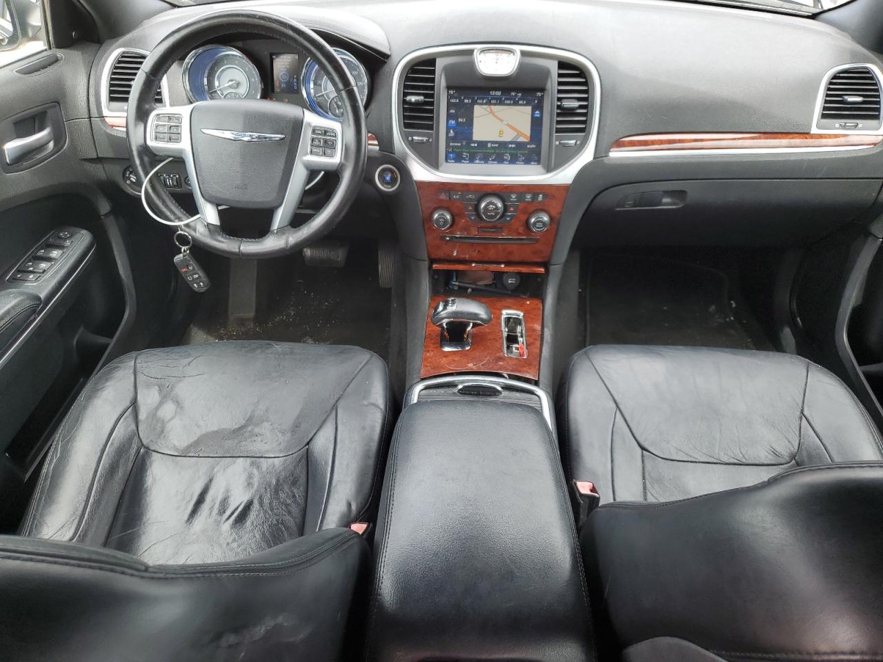 2C3CCACG3CH207814 2012 Chrysler 300 Limited