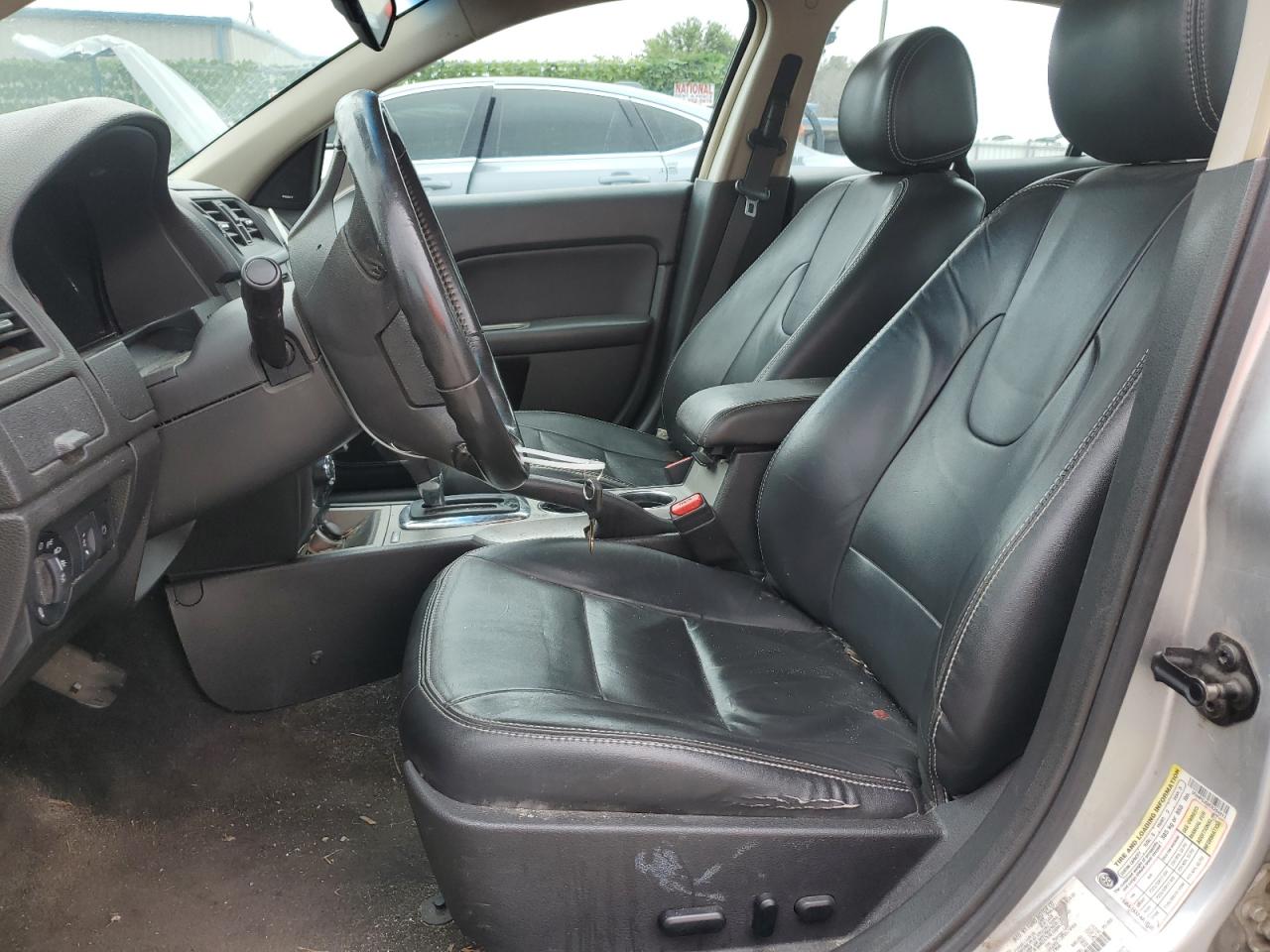 3FAHP0JG1CR294013 2012 Ford Fusion Sel