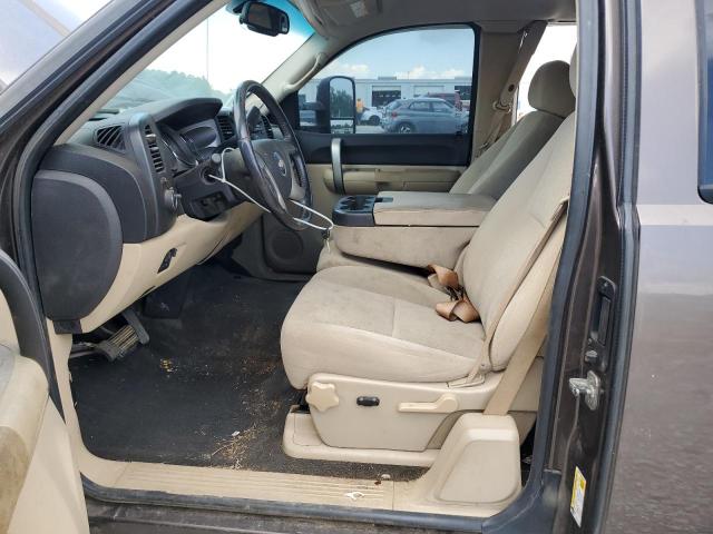 2008 Chevrolet Silverado K2500 Heavy Duty VIN: 1GCHK29628E163246 Lot: 60103664