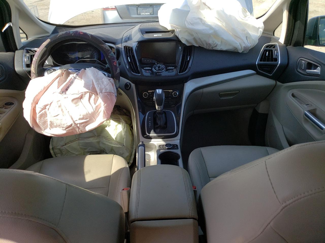 1FADP5BU6DL526427 2013 Ford C-Max Sel