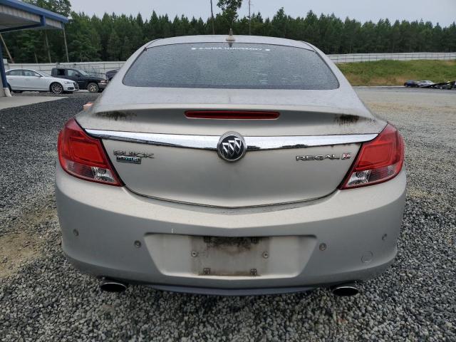 2011 Buick Regal Cxl VIN: W04G05GV6B1084832 Lot: 61071954