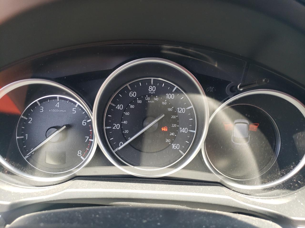 JM3KFACM9J1438725 2018 Mazda Cx-5 Touring