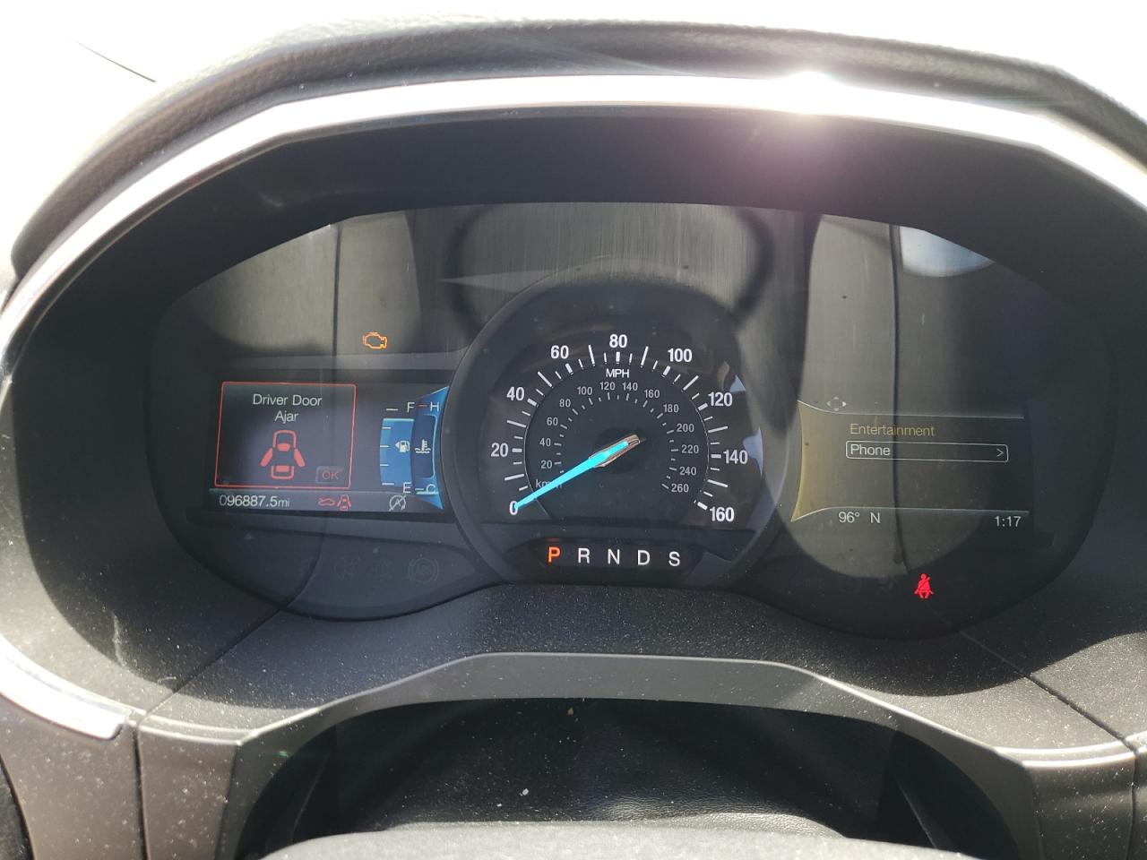 2FMPK4K97KBC02245 2019 Ford Edge Titanium