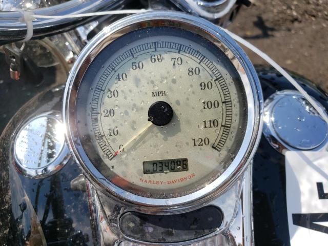 2007 HARLEY-DAVIDSON FLHRS 1HD1FY4157Y620633