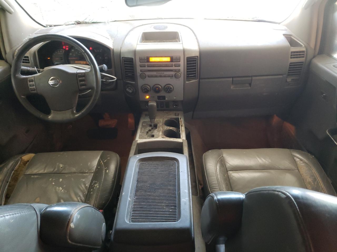 1N6BA06B05N532371 2005 Nissan Titan Xe