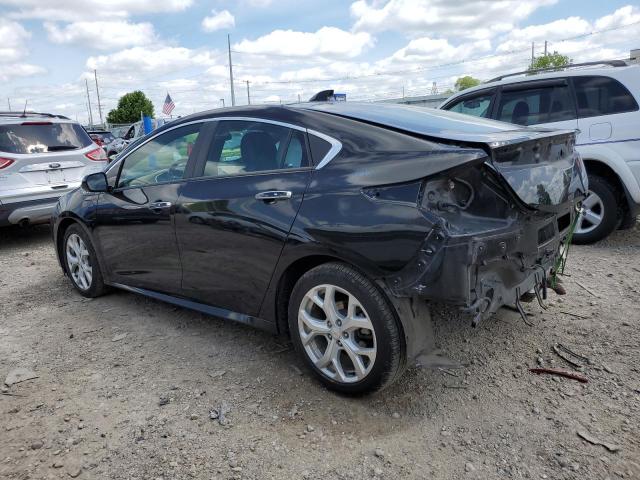 2017 Chevrolet Volt Premier VIN: 1G1RD6S53HU180367 Lot: 56562114