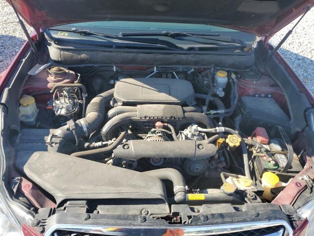 2010 Subaru Legacy 2.5I Premium VIN: 4S3BMCC68A3210845 Lot: 59346764