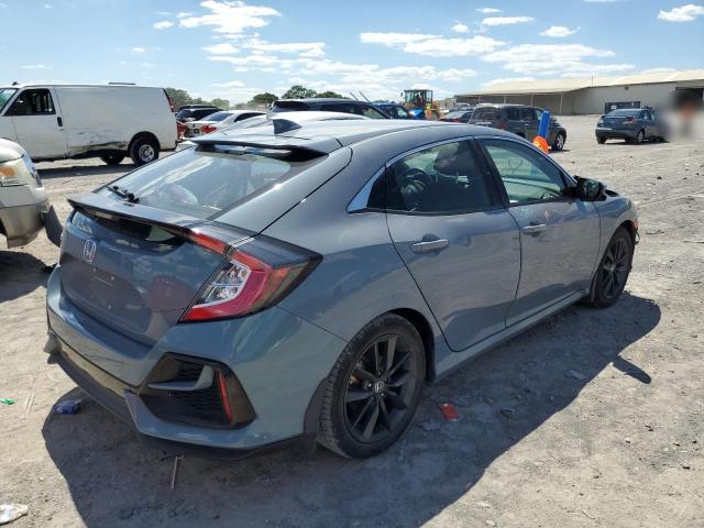 2020 Honda Civic Ex VIN: SHHFK7H64LU414635 Lot: 58349864