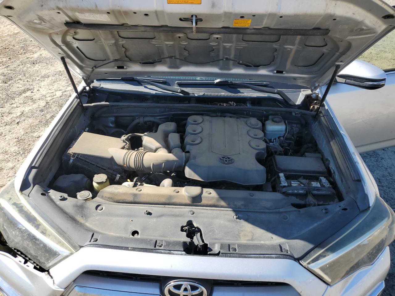 JTEZU5JR5E5072369 2014 Toyota 4Runner Sr5