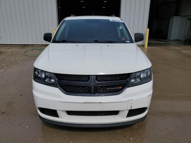 3C4PDCAB4JT243237 | 2018 Dodge journey se