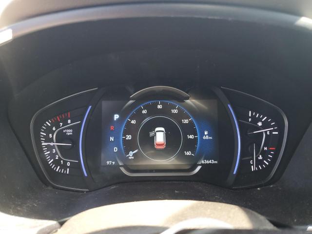 2020 Hyundai Santa Fe Sel VIN: 5NMS33AD0LH176974 Lot: 57726724