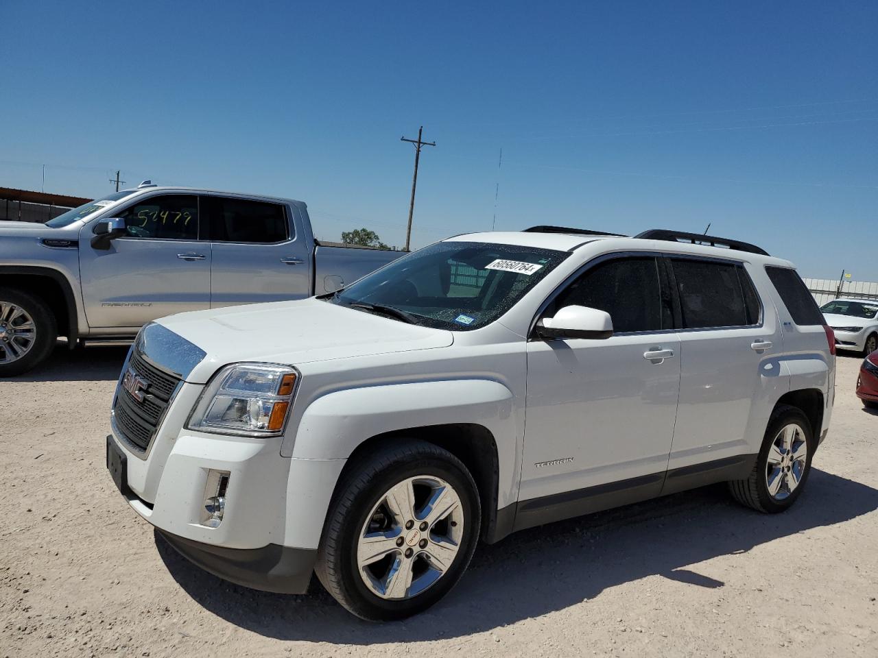 GMC Terrain 2014 SLT 1 FWD