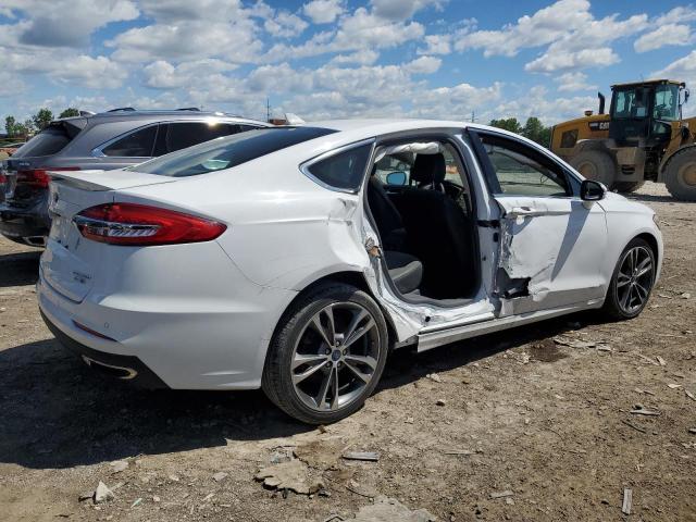 2020 Ford Fusion Titanium VIN: 3FA6P0D96LR174650 Lot: 58030694