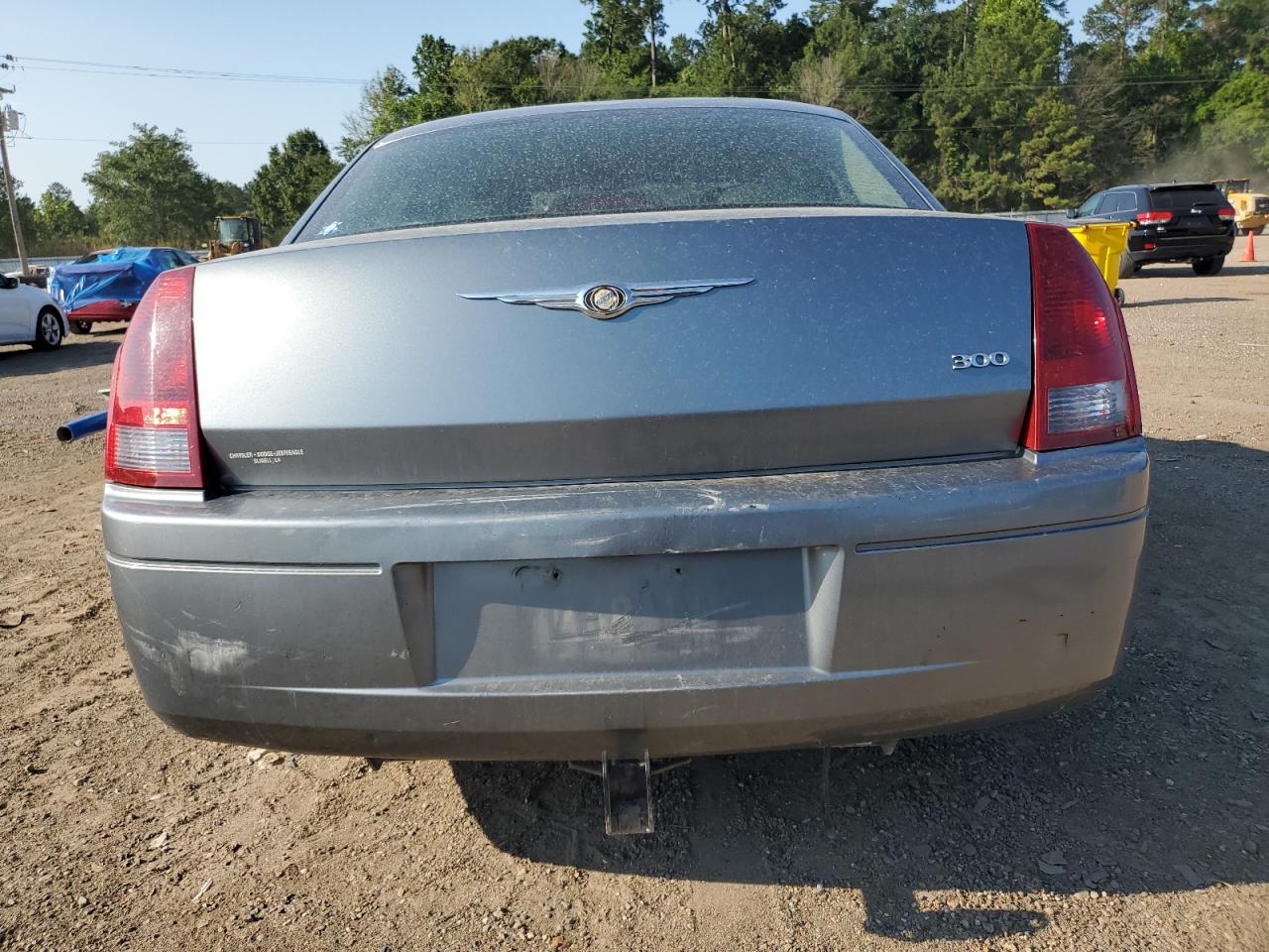 2C3KA43R17H854979 2007 Chrysler 300