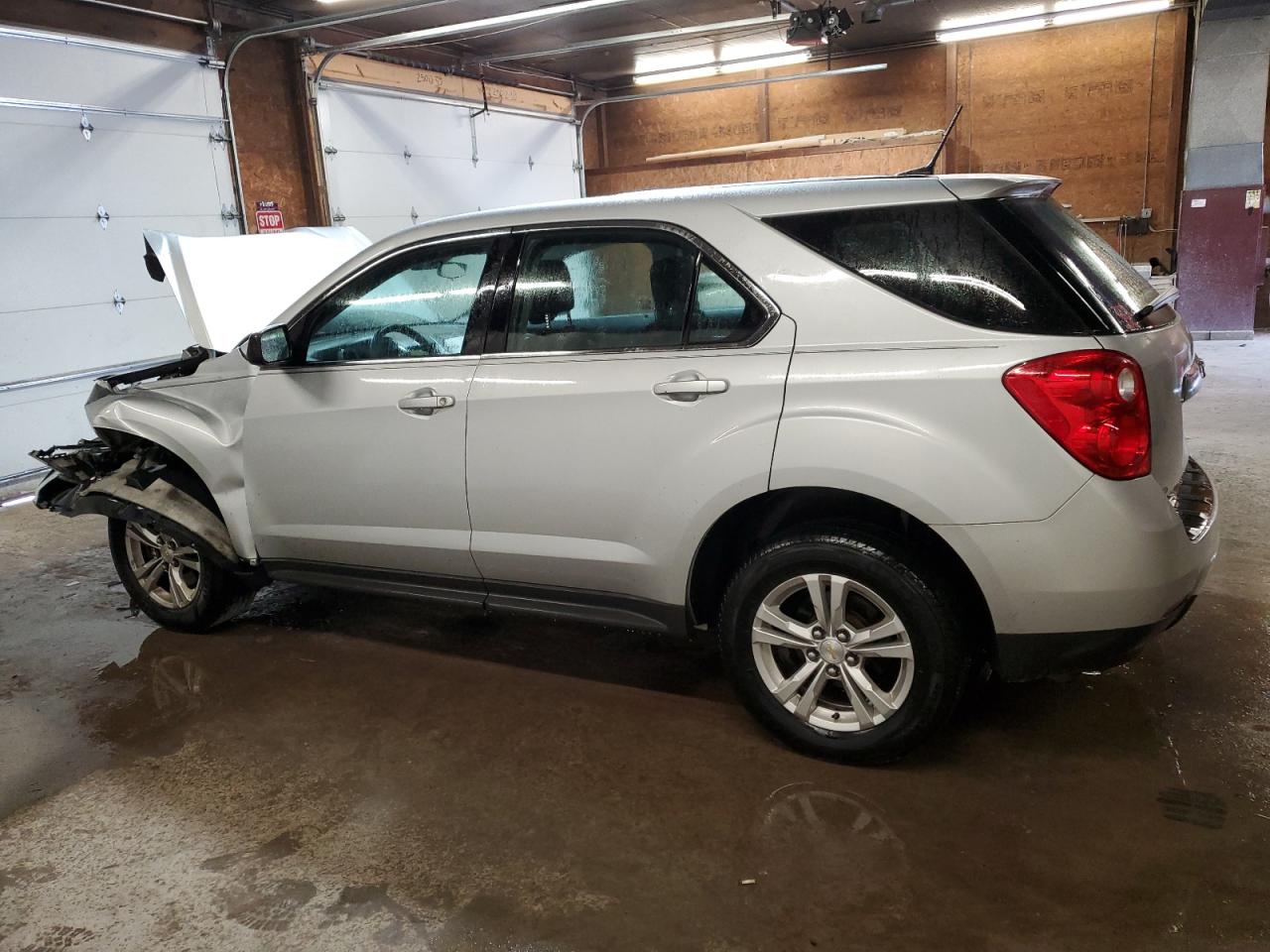 2GNFLEEK6F6189978 2015 Chevrolet Equinox Ls