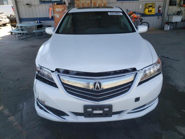 2017 ACURA RLX TECH - JH4KC1F58HC000426