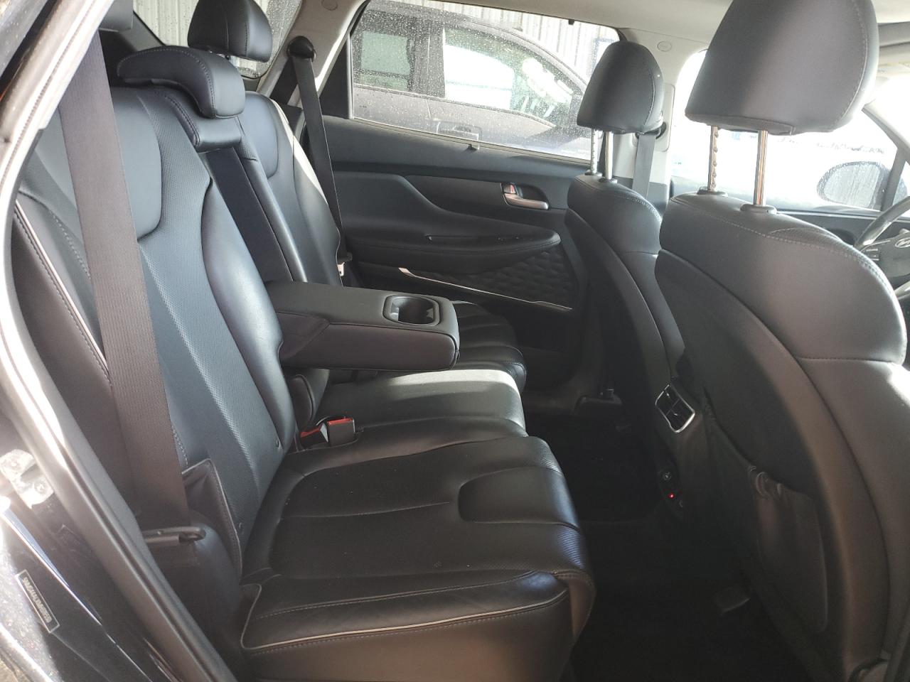 5NMS44ALXMH319330 2021 Hyundai Santa Fe Limited