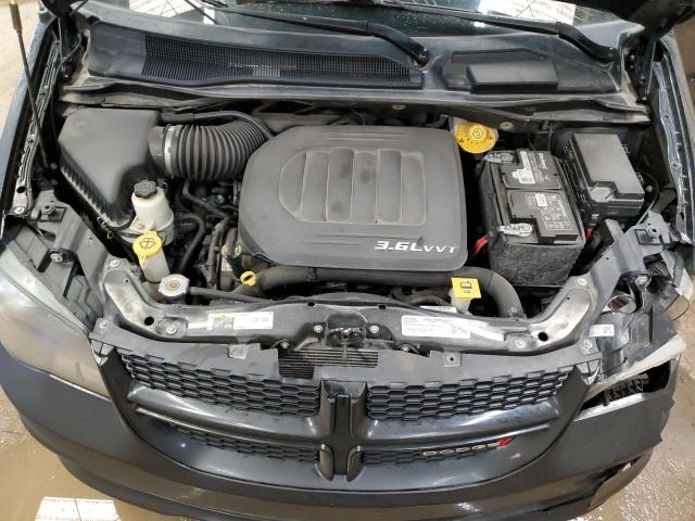 2016 DODGE GRAND CARA - 2C4RDGBG6GR236845