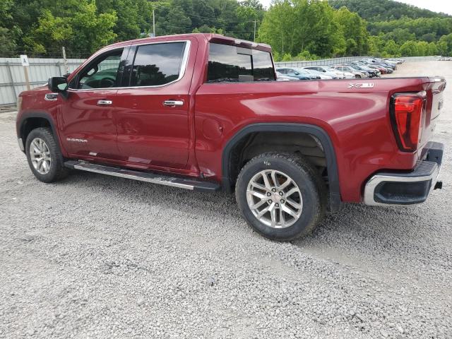 Vin: 1gtu9ded4kz118268, lot: 59875794, gmc sierra k1500 slt 20192
