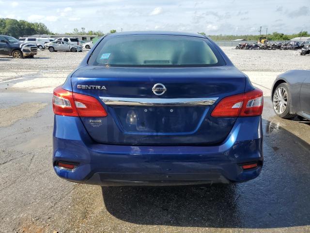 2018 Nissan Sentra S VIN: 3N1AB7APXJY282211 Lot: 59655144