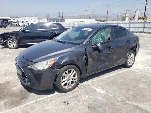 2016 Toyota Scion Ia VIN: 3MYDLBZV6GY107199 Lot: 57058354