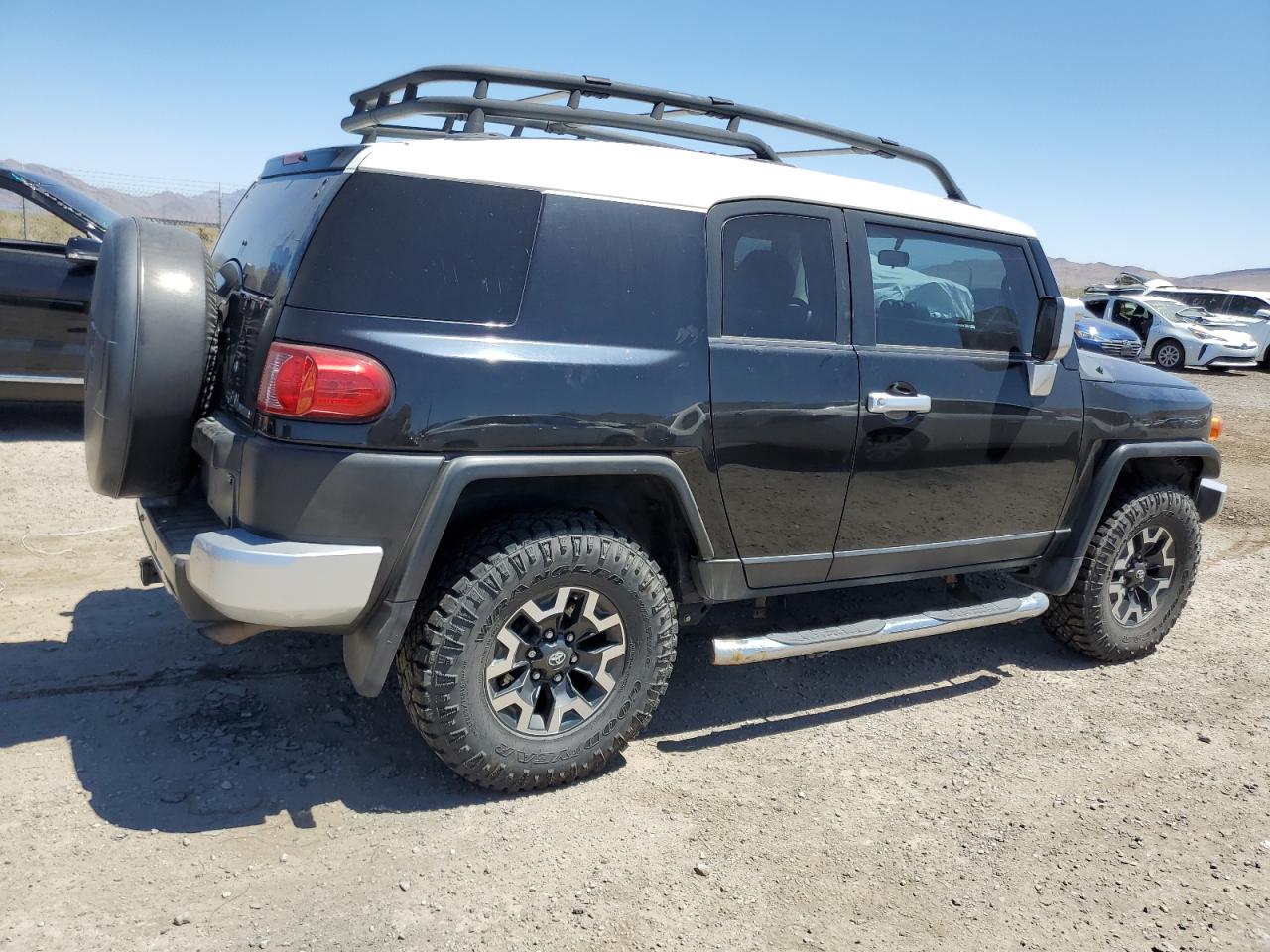 JTEBU11F88K055247 2008 Toyota Fj Cruiser