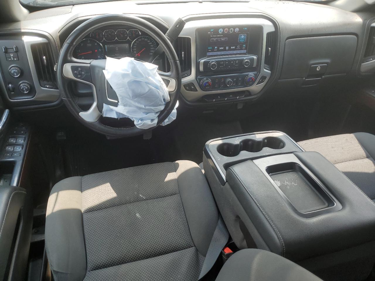 2GTV2MEC7K1103451 2019 GMC Sierra Limited K1500 Sle