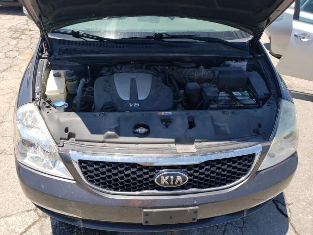 2014 Kia Sedona Ex VIN: KNDMH4C79E6578984 Lot: 58973754