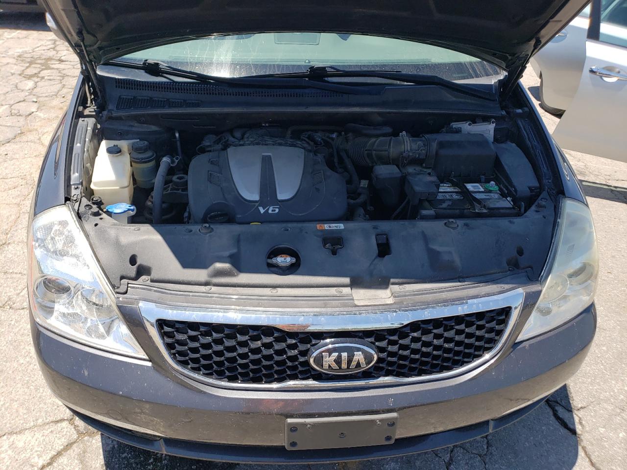 KNDMH4C79E6578984 2014 Kia Sedona Ex