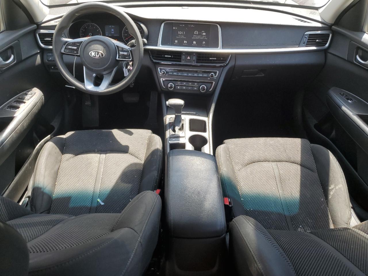 5XXGT4L37LG423843 2020 Kia Optima Lx