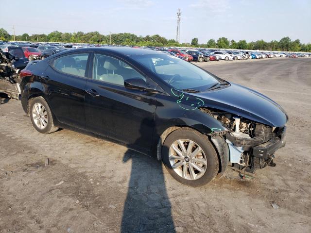 KMHDH4AE4FU226471 2015 Hyundai Elantra Se