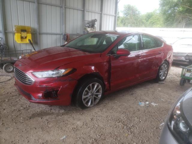 VIN 3FA6P0HD1LR121028 2020 Ford Fusion, SE no.1