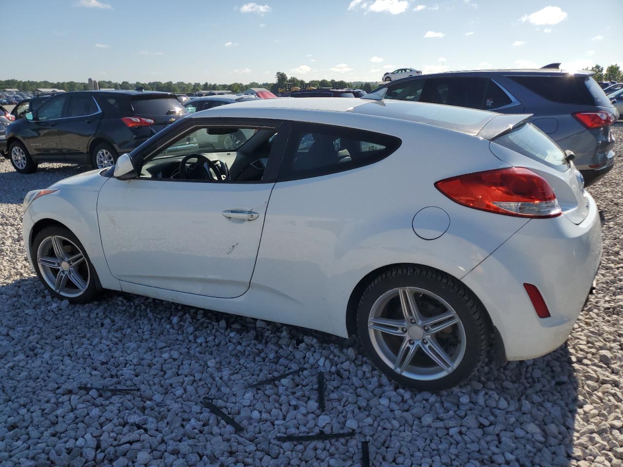 KMHTC6AD2DU134401 2013 Hyundai Veloster