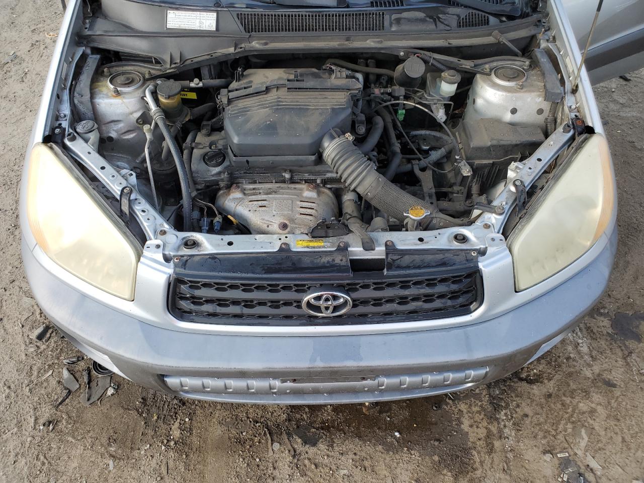 JTEGH20V620053816 2002 Toyota Rav4