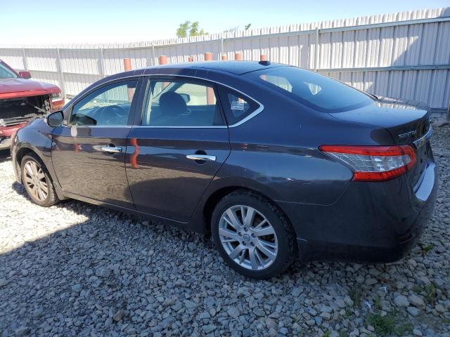 2013 Nissan Sentra S VIN: 3N1AB7AP6DL621502 Lot: 57956284