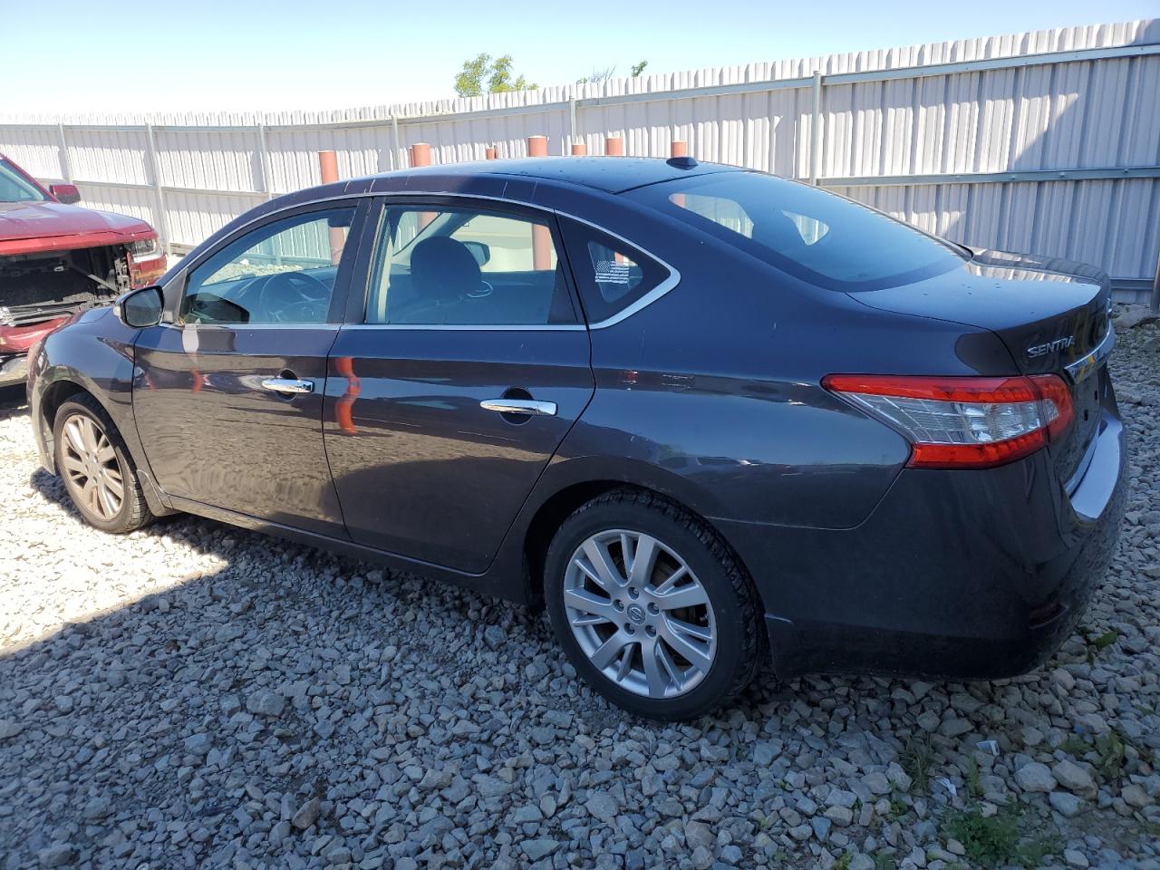 3N1AB7AP6DL621502 2013 Nissan Sentra S