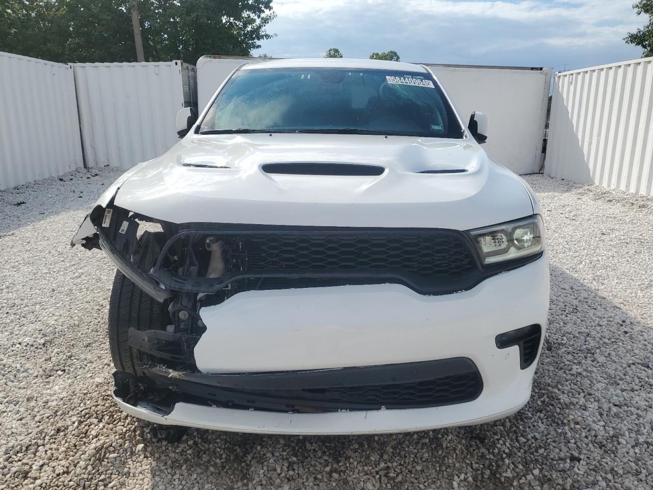 2022 Dodge Durango R/T vin: 1C4SDHCTXNC224397