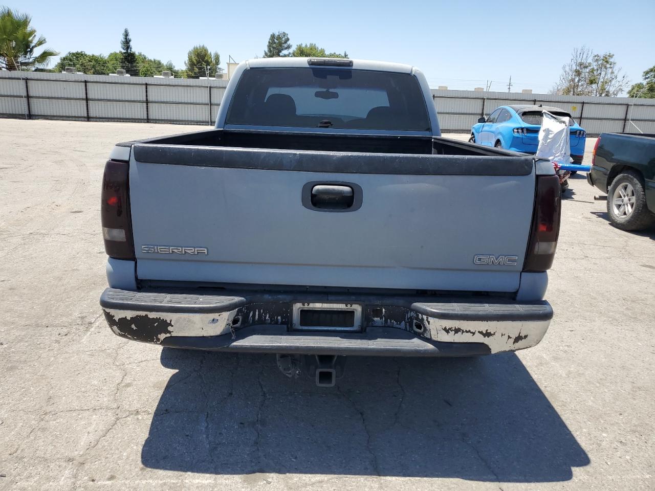 1GTEC19T11Z173748 2001 GMC New Sierra C1500