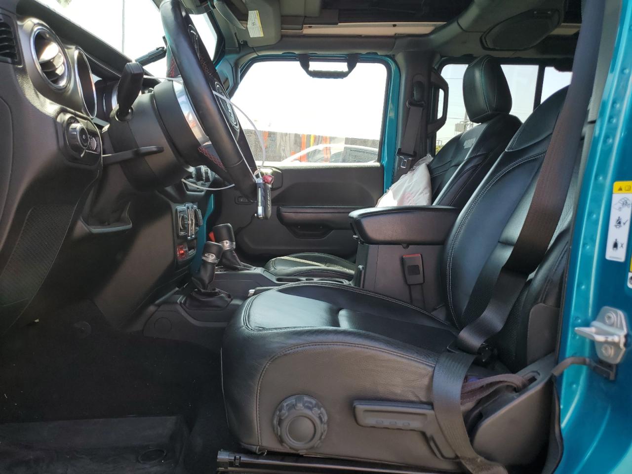 1C4HJXFG9KW606586 2019 Jeep Wrangler Unlimited Rubicon