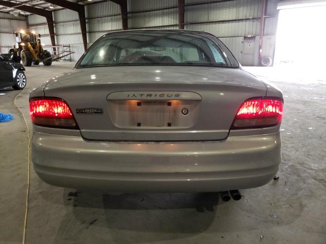 1998 Oldsmobile Intrigue Gl VIN: 1G3WS52K7WF328036 Lot: 58707564