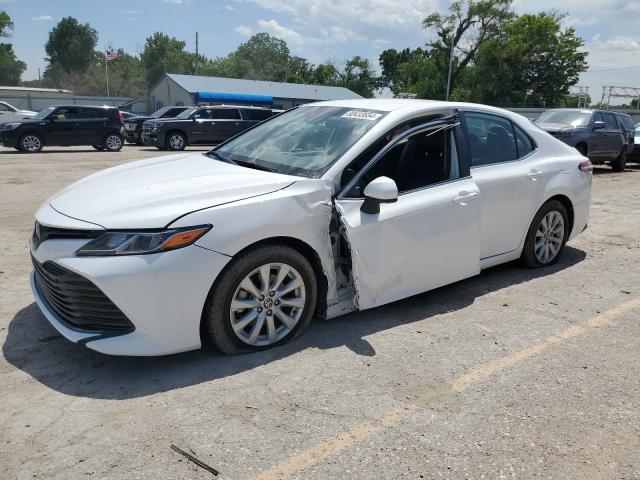 Vin: 4t1c11ak8lu973779, lot: 60433654, toyota camry le 2020 img_1