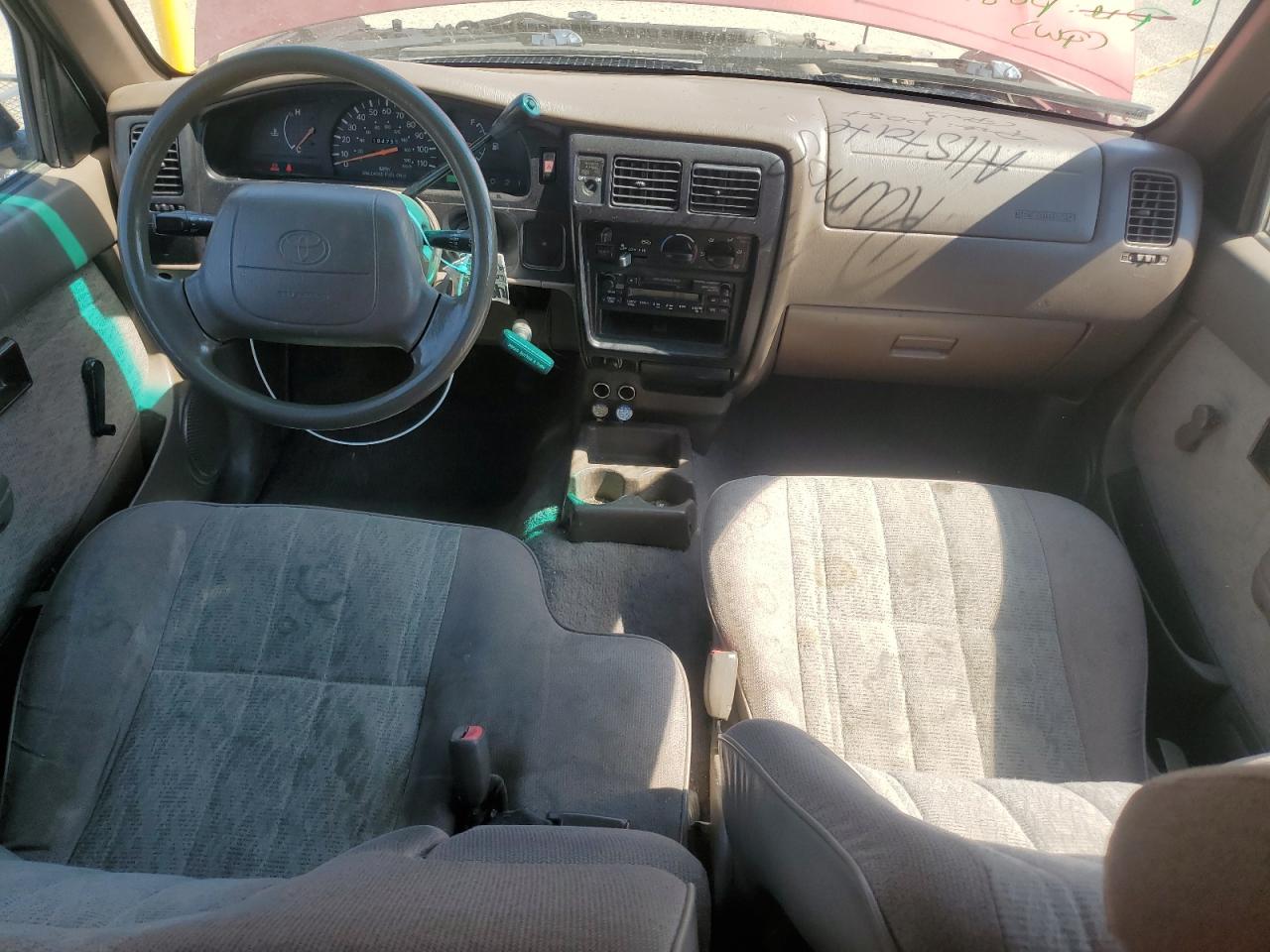 4TAVL52N2XZ567914 1999 Toyota Tacoma Xtracab