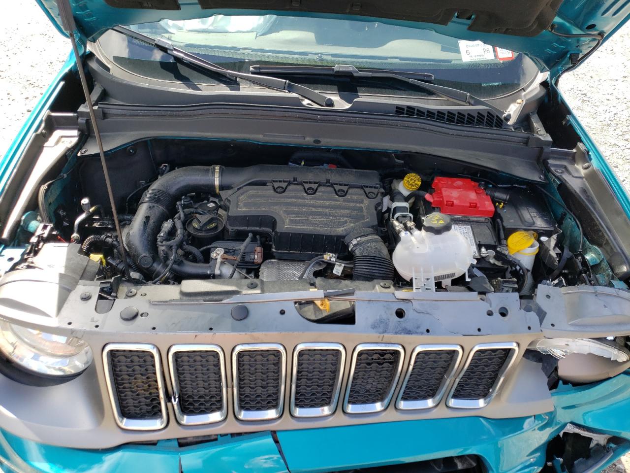 ZACNJDD14MPN28764 2021 Jeep Renegade Limited