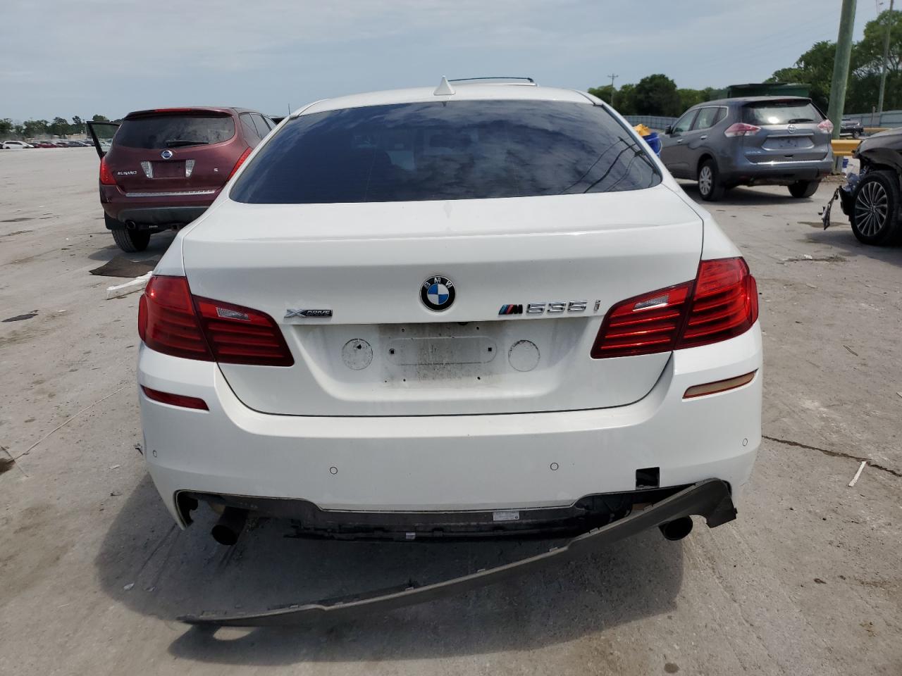 WBA5B3C51FD541159 2015 BMW 535 Xi