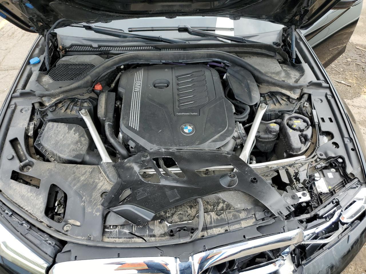 WBA73BJ08MCG12712 2021 BMW 540 Xi