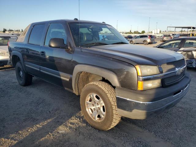 2004 Chevrolet Avalanche K1500 VIN: 3GNEK12T74G322818 Lot: 59266864