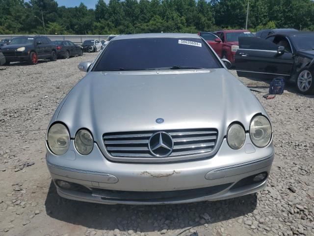 2005 Mercedes-Benz Cl 500 VIN: WDBPJ75J25A043907 Lot: 58635694