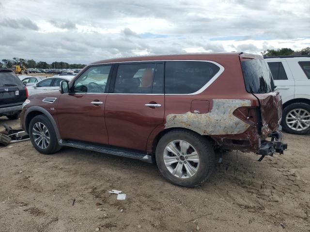 2018 Nissan Armada Sv VIN: JN8AY2NC6J9553281 Lot: 57383734